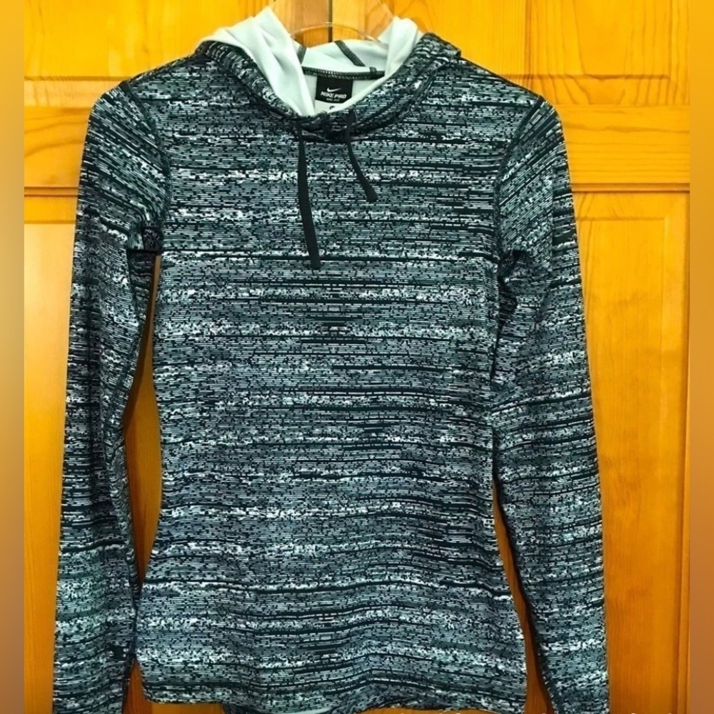 Nike Pro Dri-Fit Running Long Sleeve Top Size XS